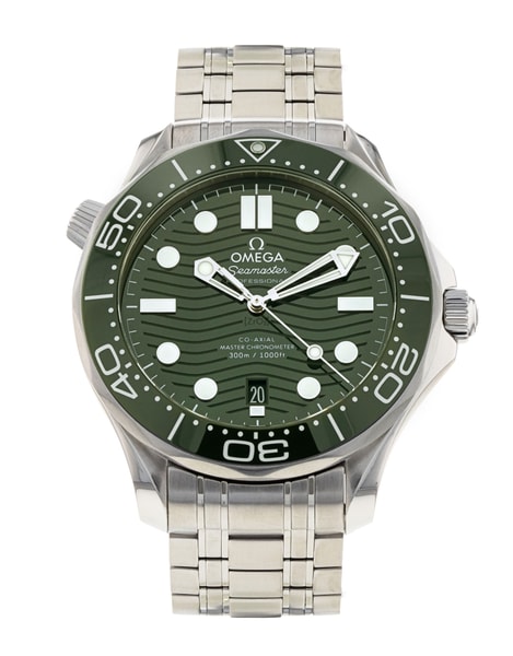 Omega Seamaster Diver 300m 210.30.42.20.10.001